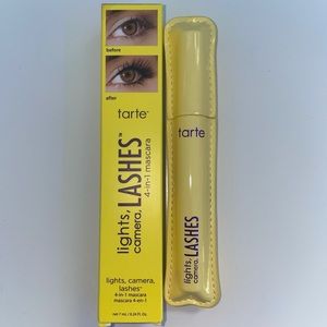 Tarte Lights, Camera, Lashes 4-in-1 Mascara